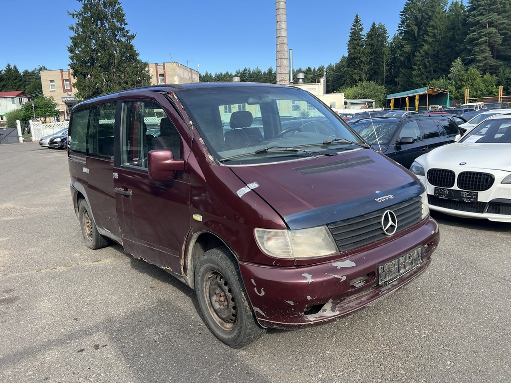 Mercedes-Benz, Vito, 1997
