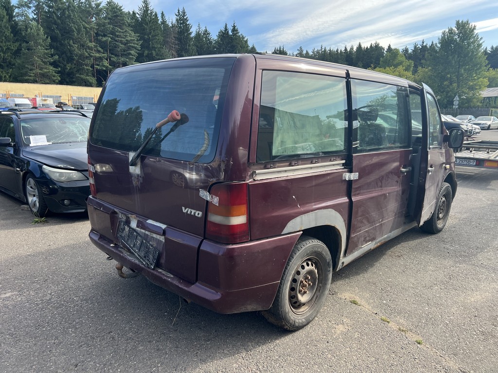 Mercedes-Benz, Vito, 1997