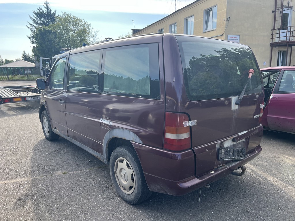Mercedes-Benz, Vito, 1997
