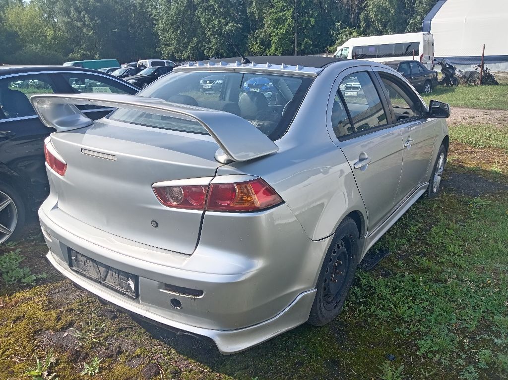 Mitsubishi, Lancer, 2009