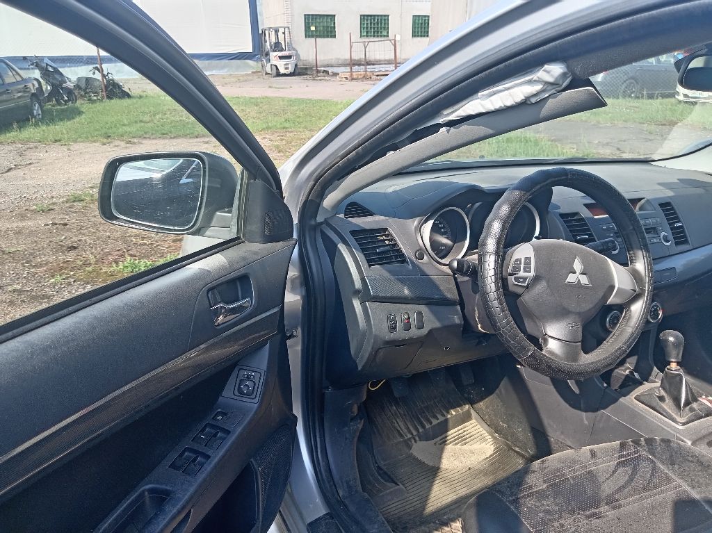 Mitsubishi, Lancer, 2009