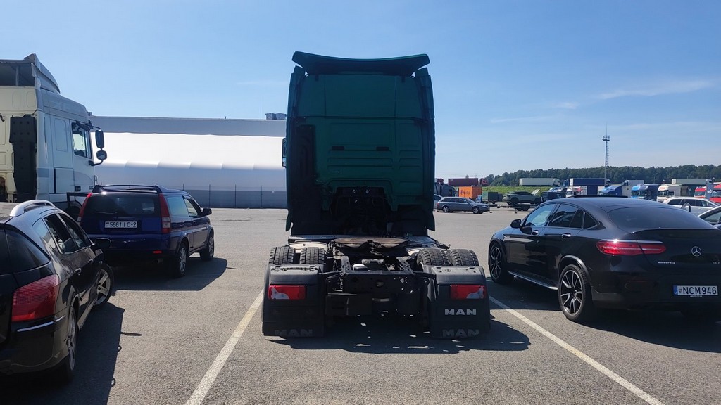 Man, Tgx 18.460