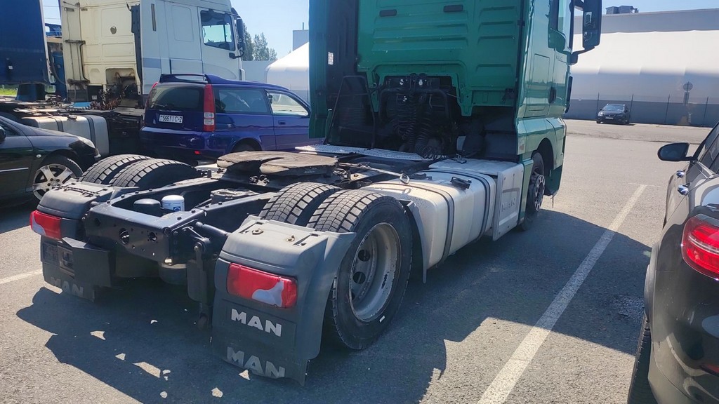 Man, Tgx 18.460