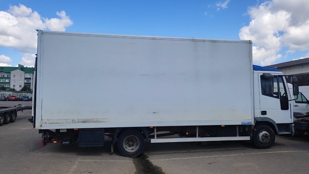 Iveco, Eurocargo Ml 75 E 15