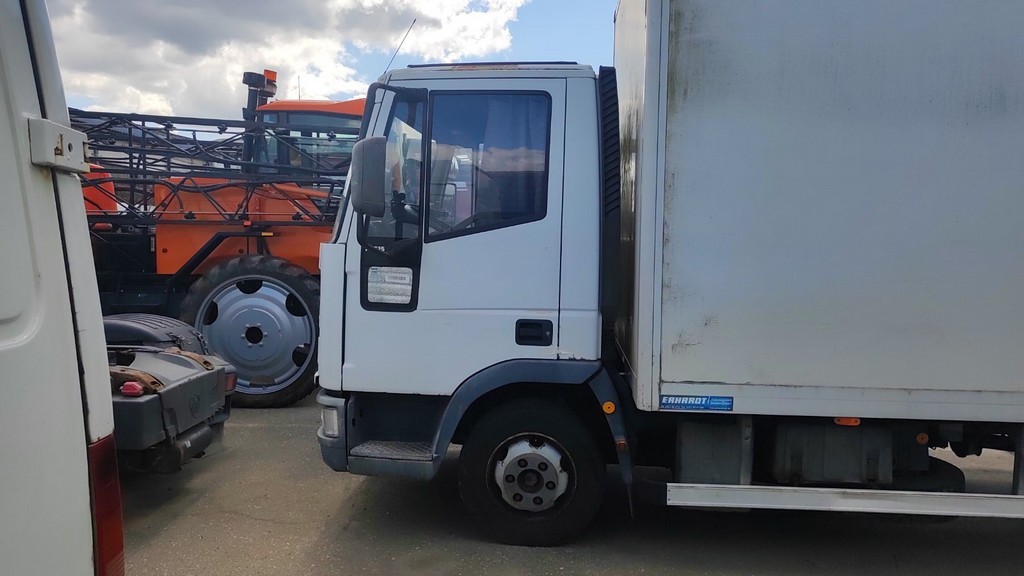 Iveco, Eurocargo Ml 75 E 15