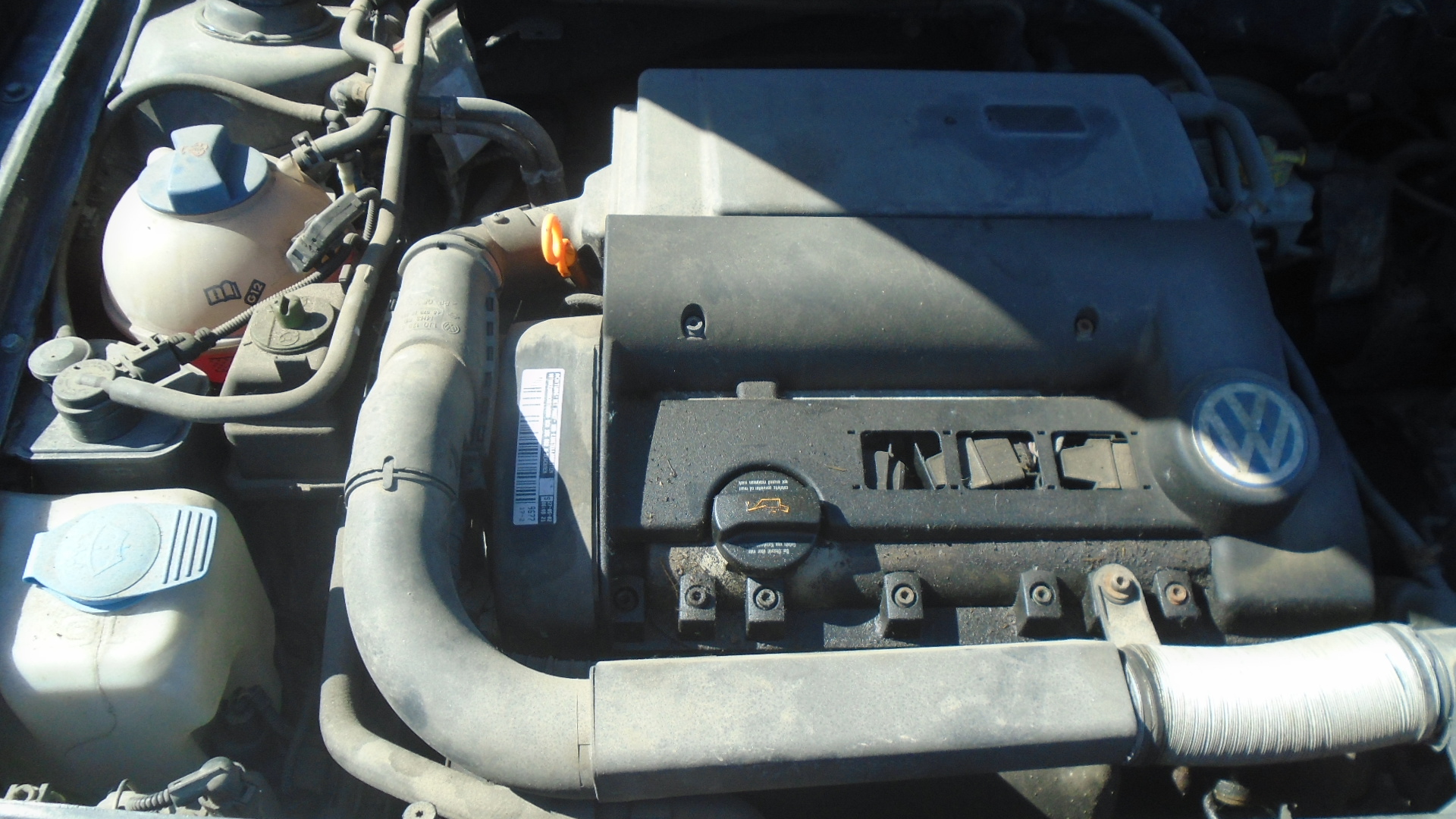 Volkswagen, Golf, 2003