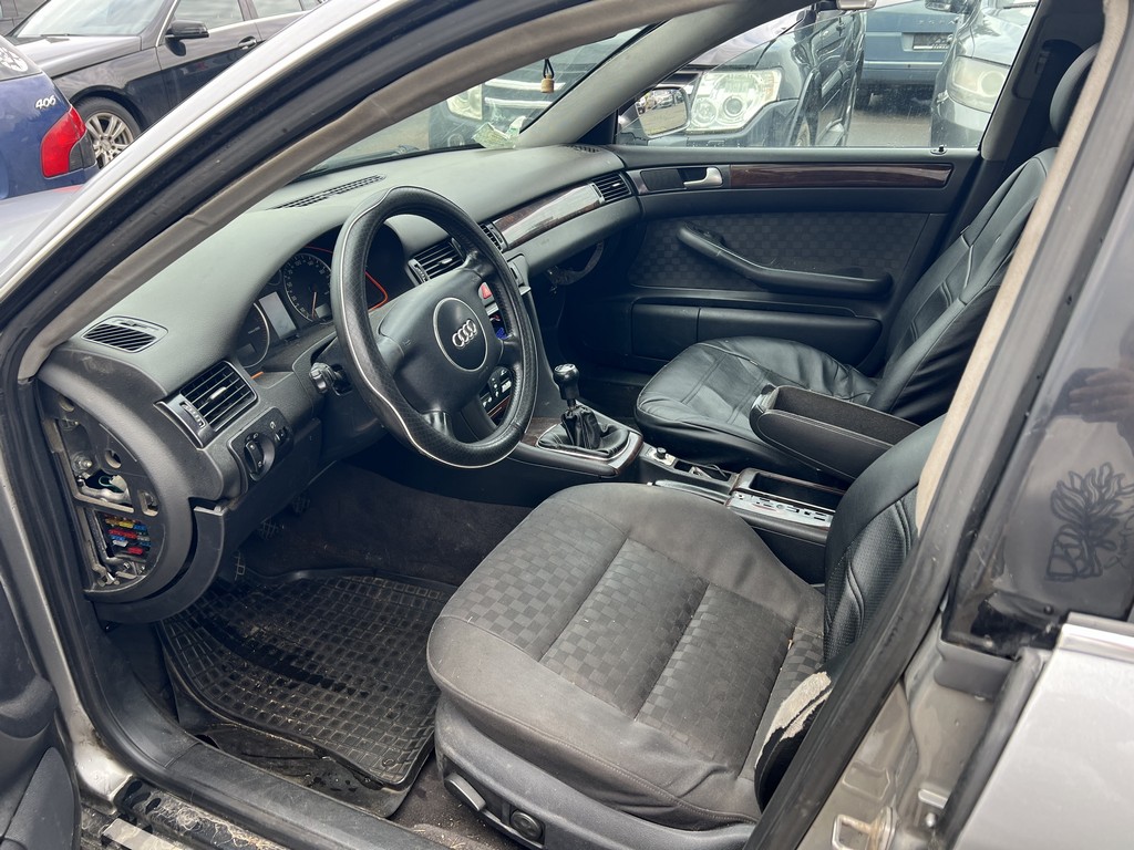 Audi, A6, 2001