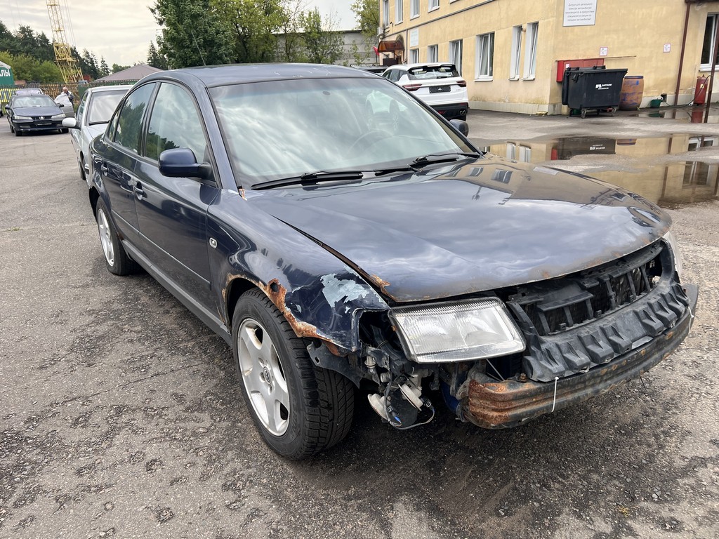 Volkswagen, Passat, 1997