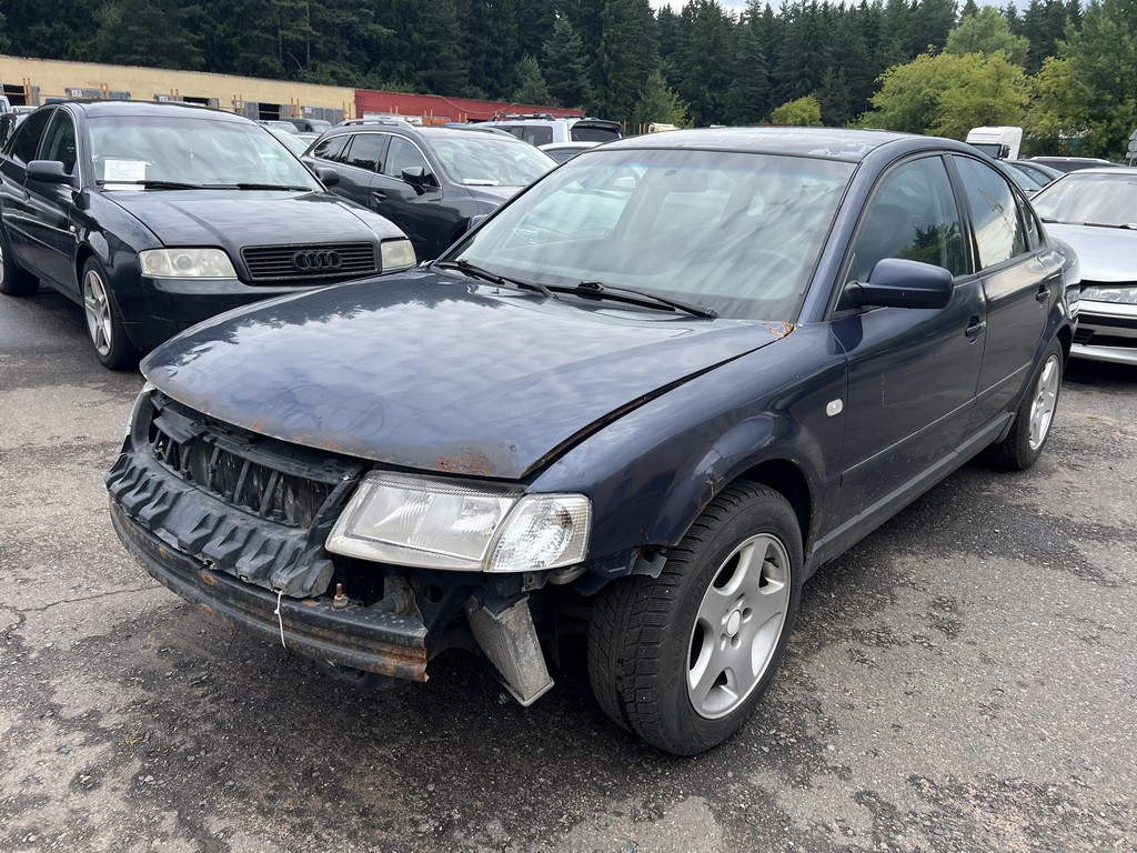 Volkswagen, Passat, 1997