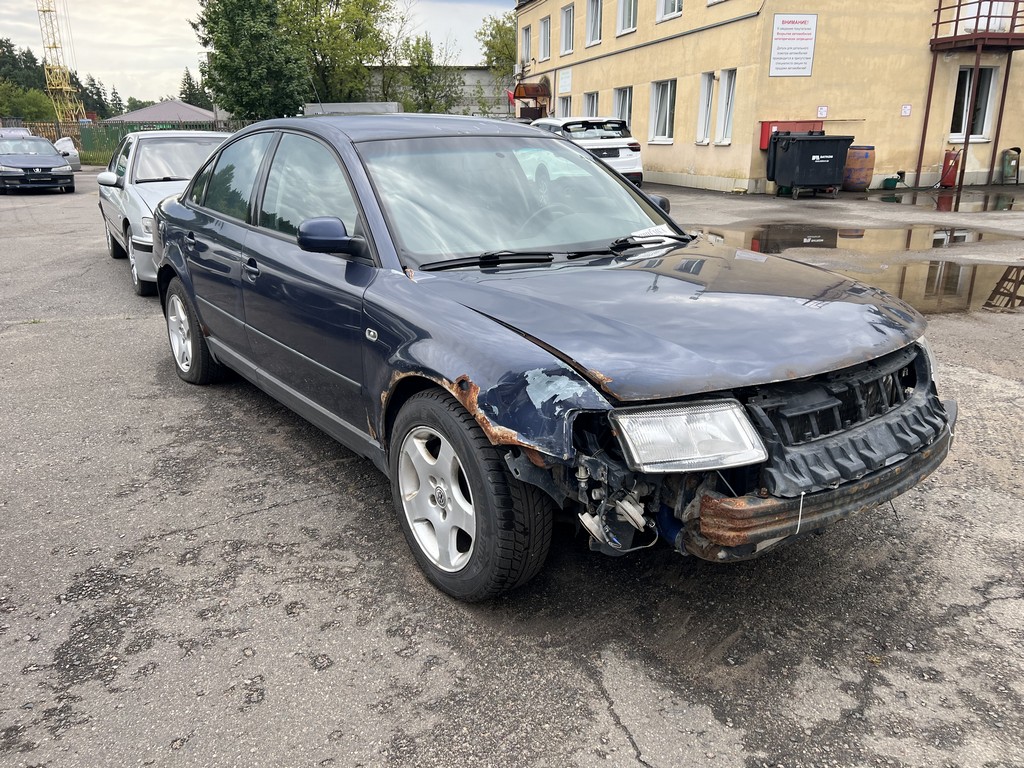 Volkswagen, Passat, 1997