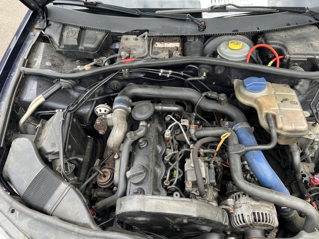 Volkswagen, Passat, 1997