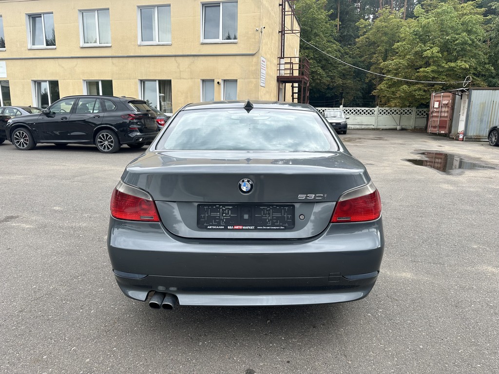 Bmw, 525I, 2005