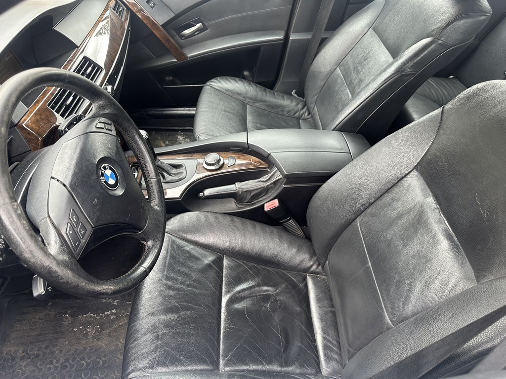 Bmw, 525I, 2005