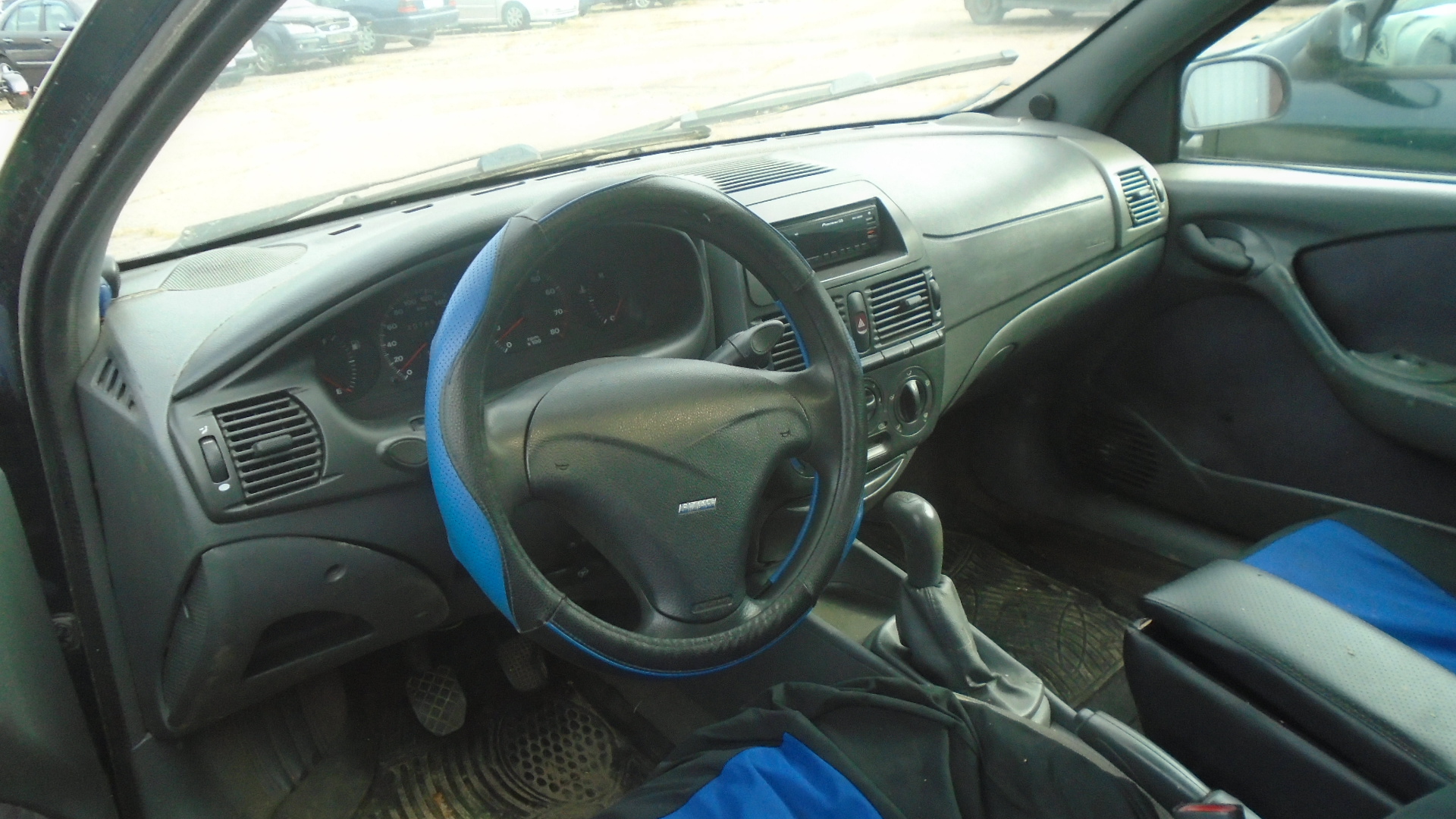 Fiat, Bravo, 1997