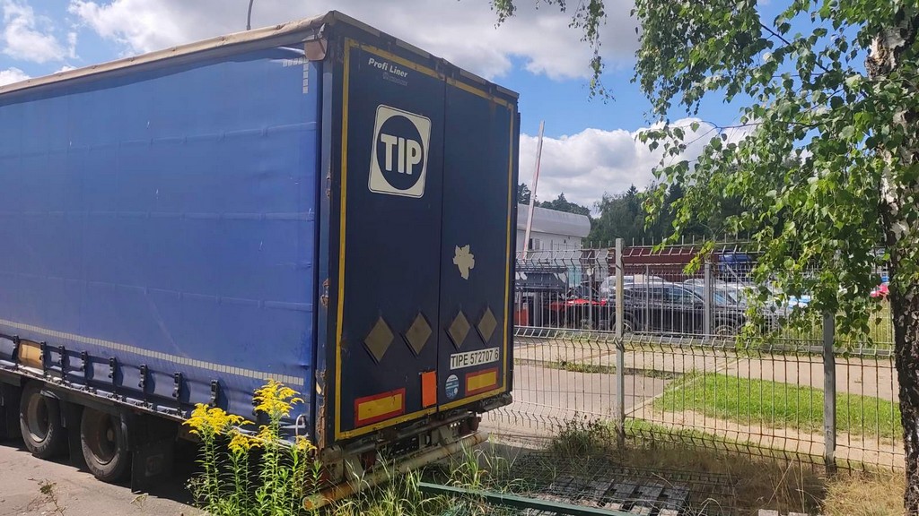 Krone, Profi Liner
