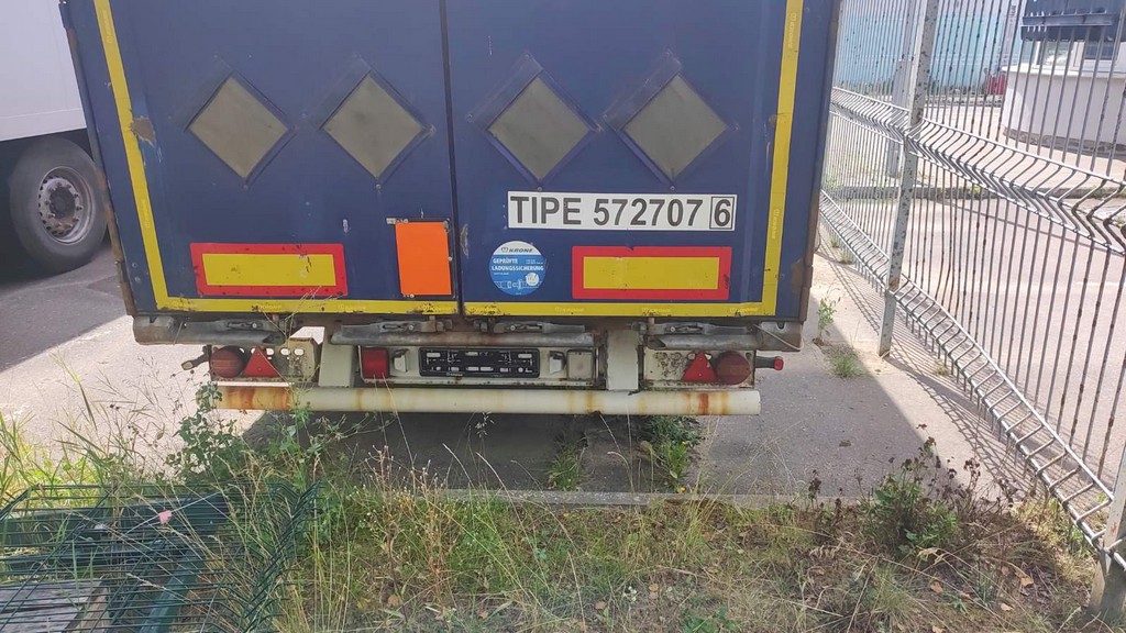 Krone, Profi Liner