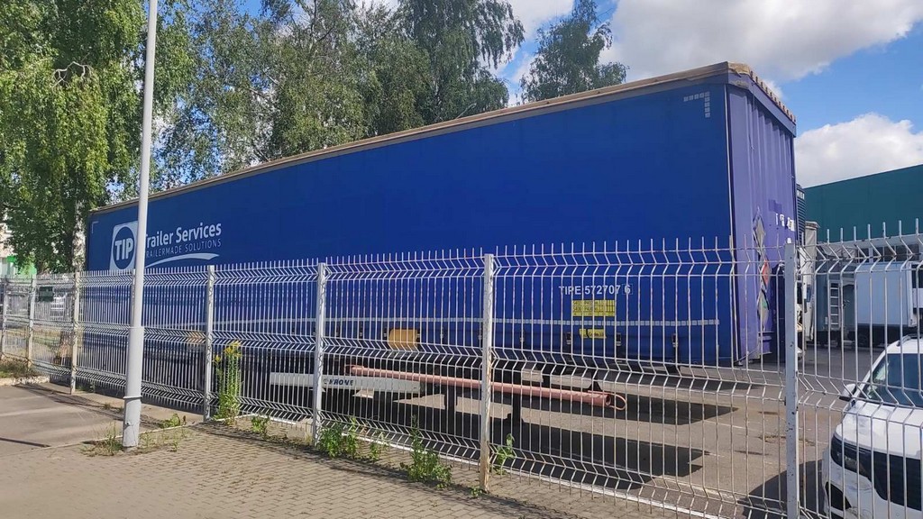 Krone, Profi Liner