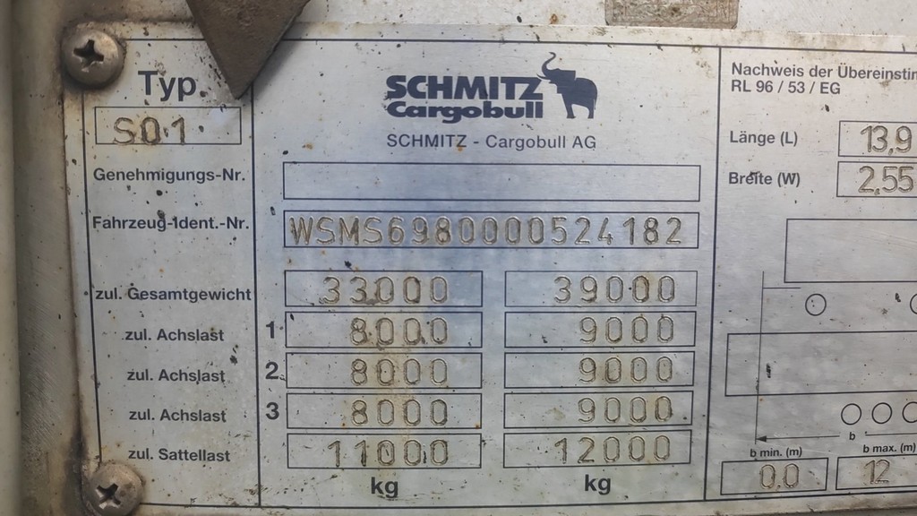 Schmitz, Scs 24, 2004