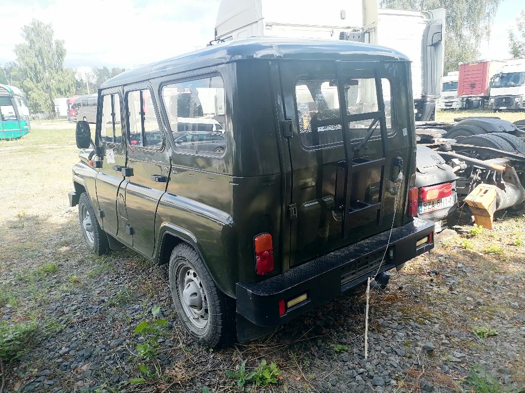 Uaz, 315195-068, 2016