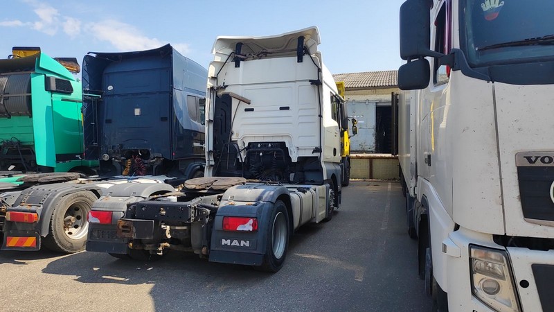 Man, Tgx 18.440, 2016