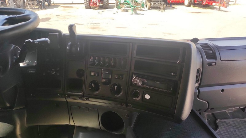 Scania, R420 La4x2hna, 2008