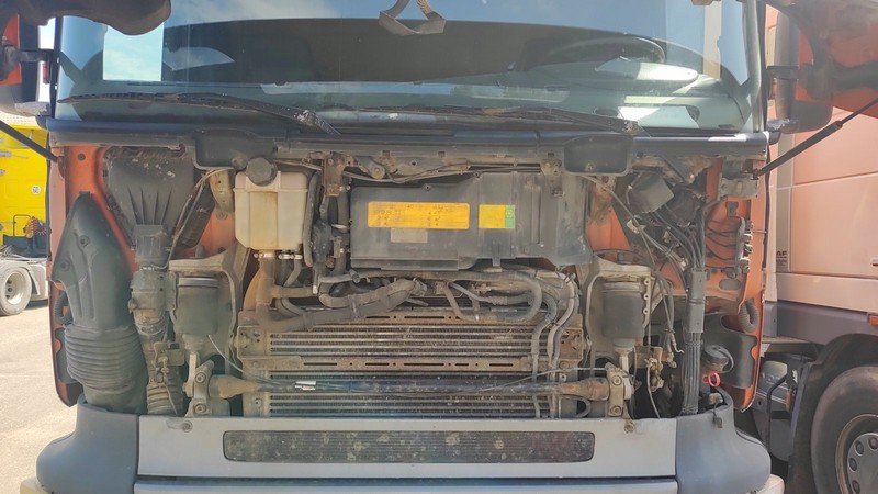 Scania, R420 La4x2hna, 2008