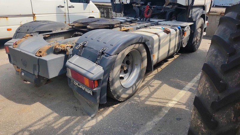 Scania, R420 La4x2mna, 2010