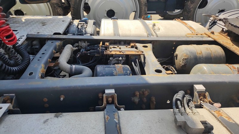 Scania, R420 La4x2mna, 2010