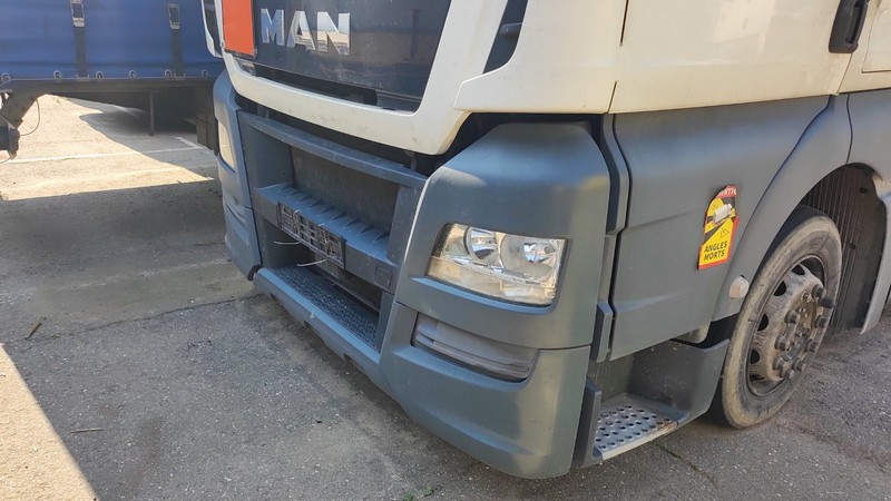 Man, Tgx 18.440, 2016