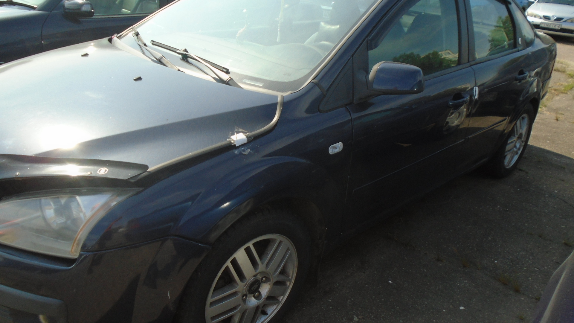 Ford, Focus, 2005