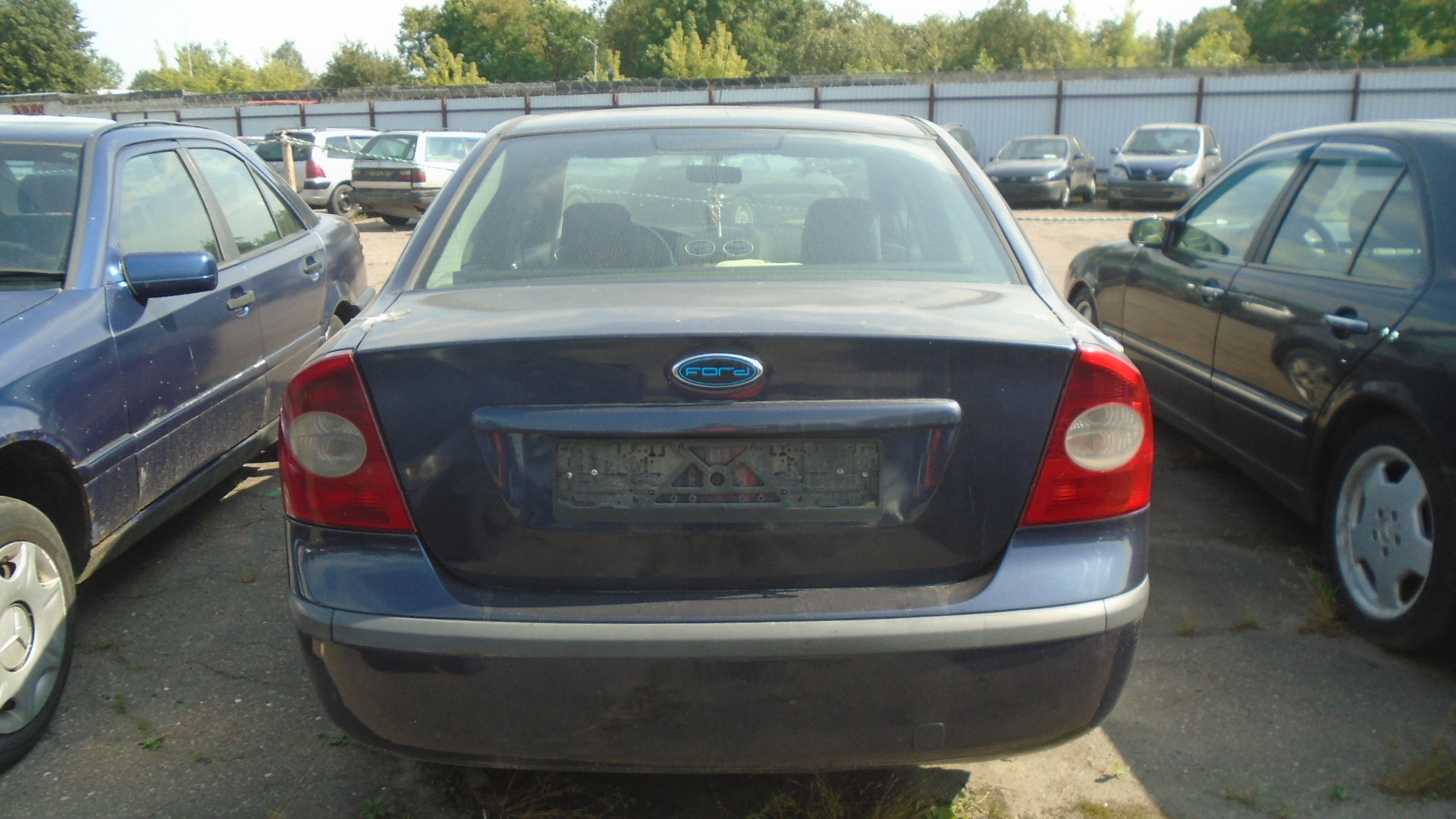 Ford, Focus, 2005