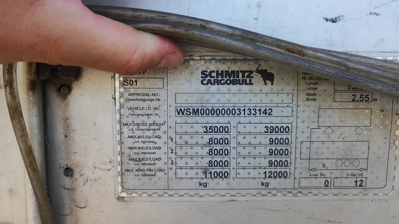Schmitz, Cargobull