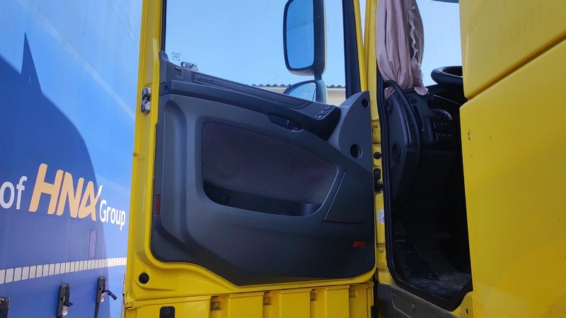 Daf, Xf 460 Ft