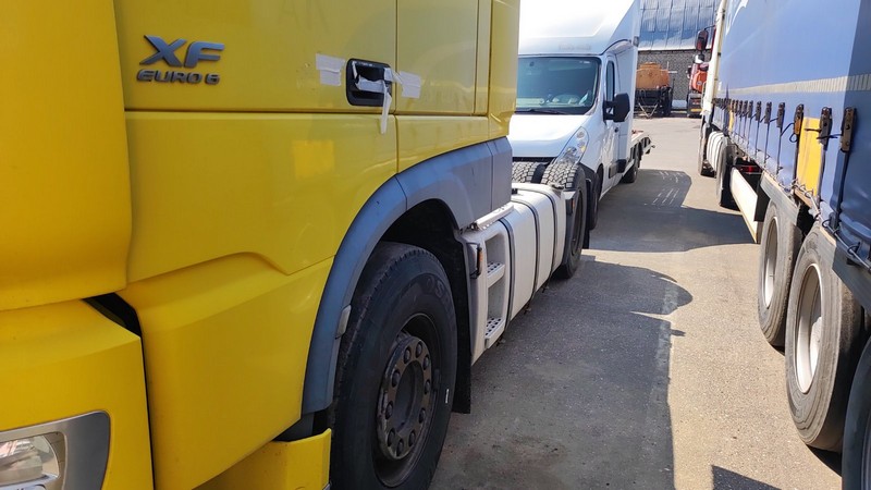 Daf, Xf 460 Ft