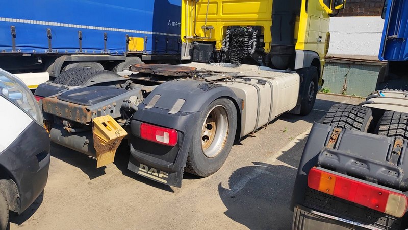 Daf, Xf 460 Ft