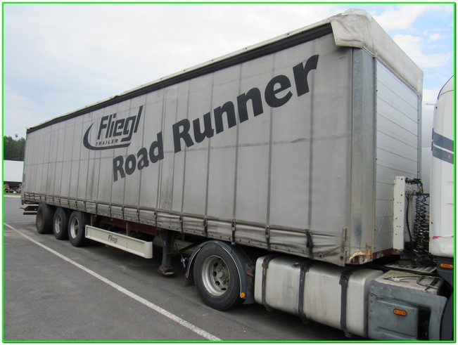 Fliegl, Sds 350, 2007