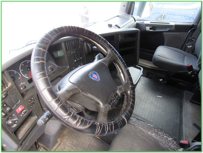Scania, R420, 2006