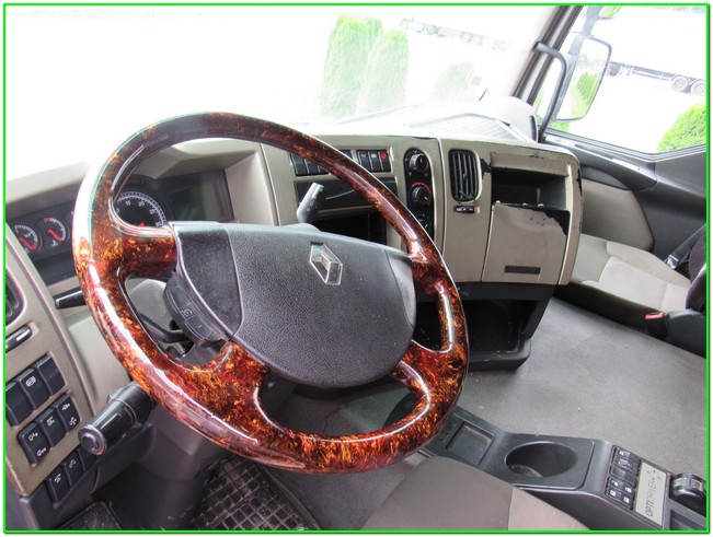 Renault, Premium, 2013