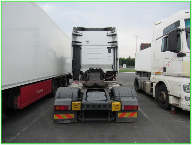 Iveco, As 440, 2015