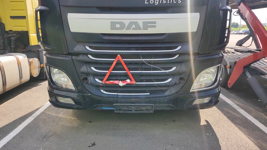 Daf, Xf 460 , 2014