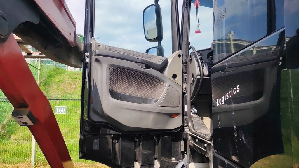 Daf, Xf 460 , 2014