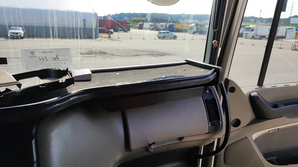 Daf, Xf 105.460, 2012