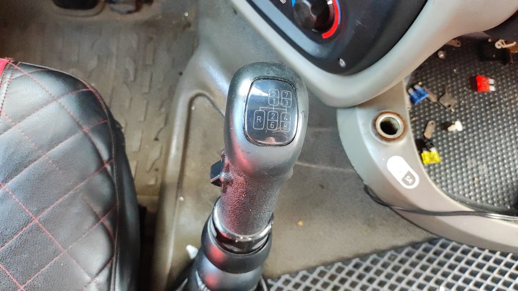 Daf, Xf 105.460, 2012