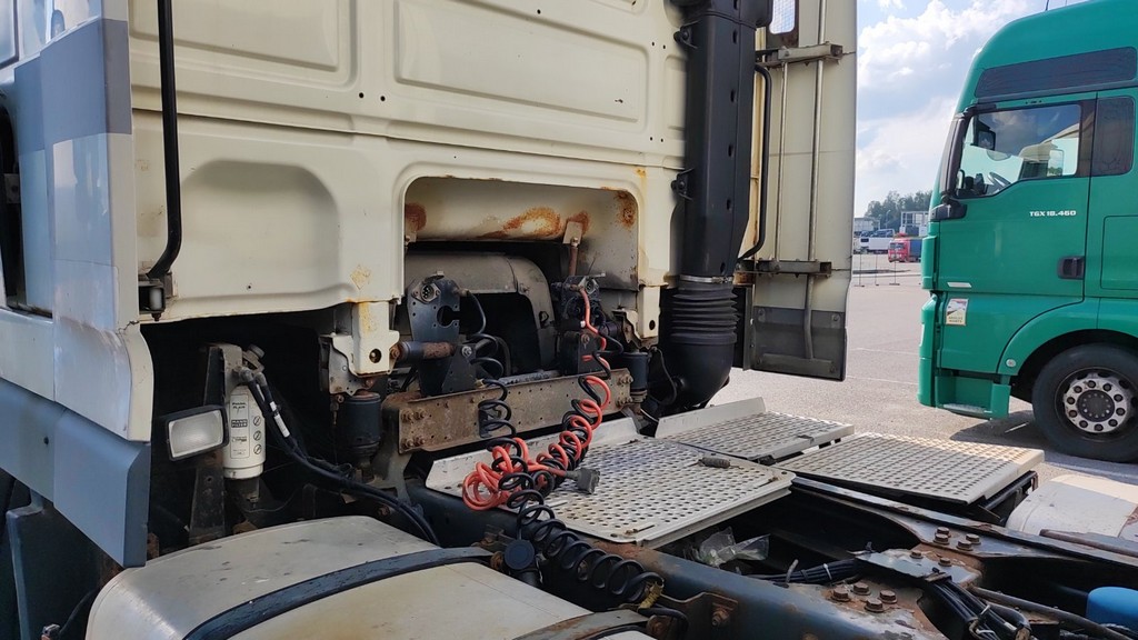 Daf, Xf 105.460, 2012
