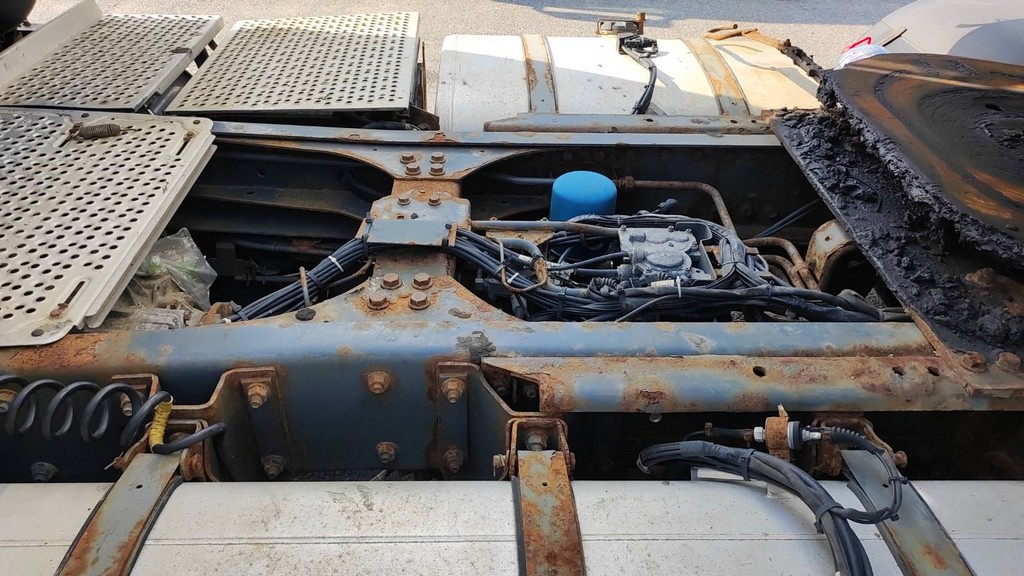 Daf, Xf 105.460, 2012