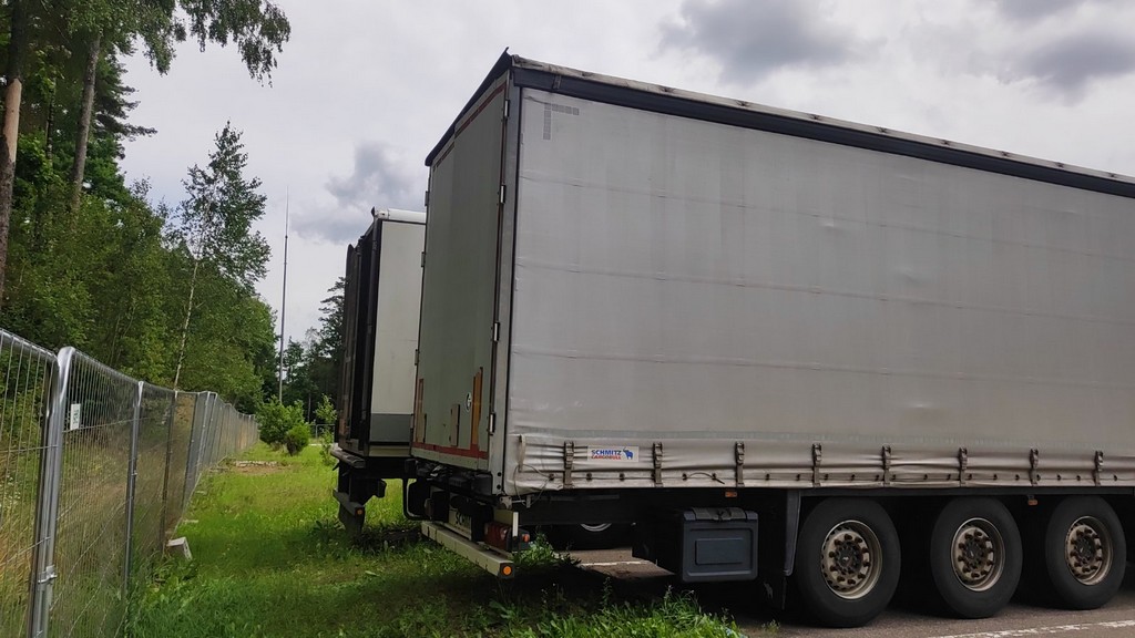 Schmitz, Cargobull Scb S3t, 2014