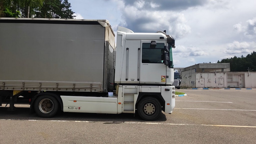 Renault, Magnum Dxi 500, 2008