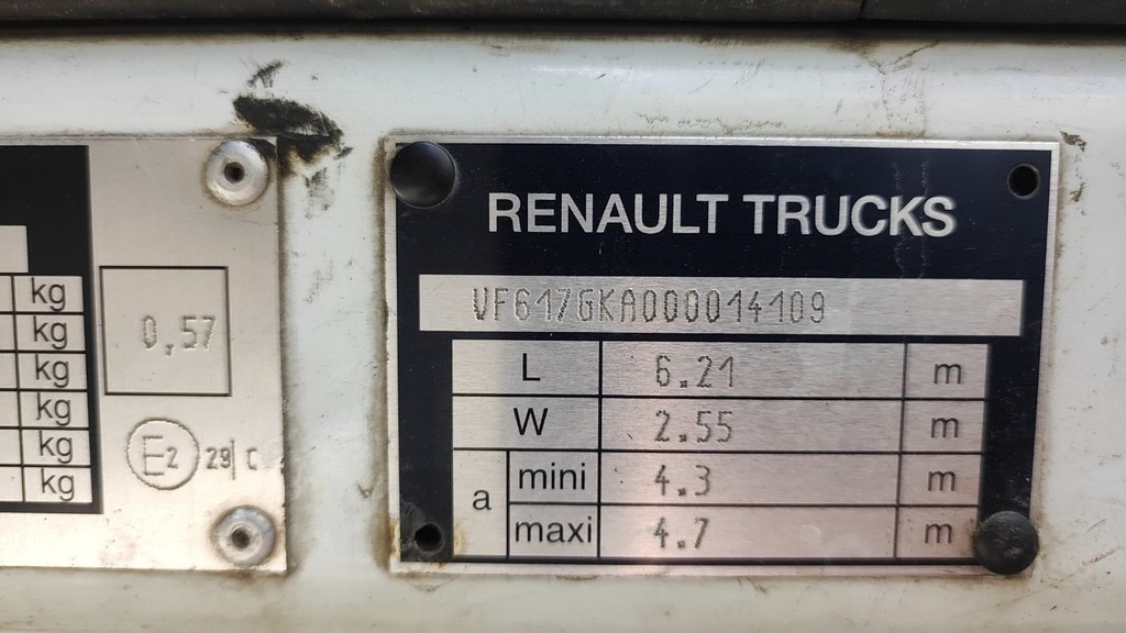 Renault, Magnum Dxi 500, 2008