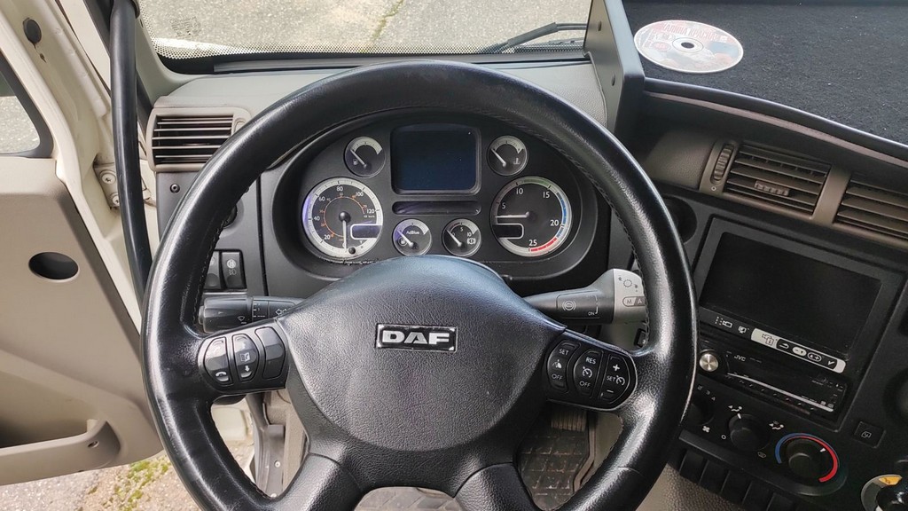 Daf, Ft Cf85, 2008