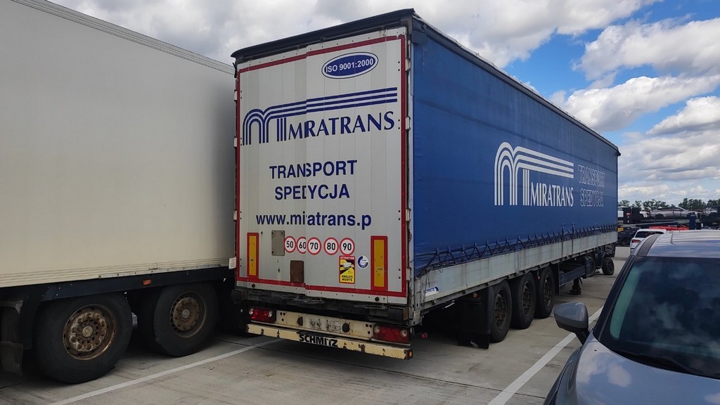 Schmitz, Cargobull Scb S3t, 2007